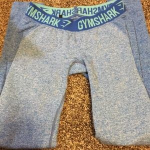 Gymshark flex leggings small blueberry